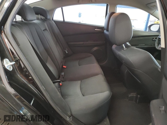 2011 Mazda 6 i Sport z VIN 1YVHZ8BH6B5M11591, wystawiony jako Copart lot #63970885 z przebiegiem 207 000 mil mil oraz Szkoda całkowita • Salvage title. Historia ofert i sprzedaży dostępna na DreamBid. Obrazek 10.