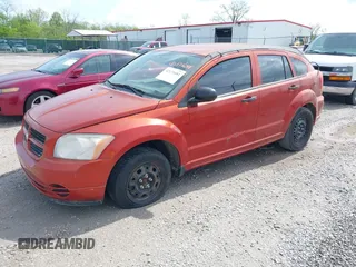 2007 Dodge Caliber with VIN 1B3HB28B17D582323, listed as a IAAI auction lot 42171681 with 133,773 mi miles and . Bid and sale history available at carsss.com. Image 2.