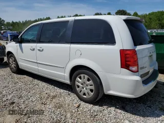 2017 Dodge Grand Caravan SE Plus with VIN 2C4RDGBG4HR719753, listed as a Copart auction lot 53967755 with 159,738 mi miles and Clean Title. Bid and sale history available at DreamBid. Image 2.