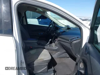 2017 Ford Escape S with VIN 1FMCU0F7XHUB21429, listed as a IAAI auction lot 41561533 with 65,134 mi miles. Bid and sale history available at carsss.com. Image 5.