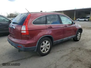 2008 Honda CR-V EX-L with VIN 5J6RE48718L049343, listed as a Copart auction lot 79569594 with 352,814 mi miles and Clean Title. Bid and sale history available at carsss.com. Image 3.