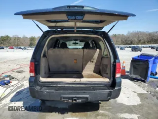 2004 Ford Expedition Special Service with VIN 1FMRU15W54LA96481, listed as a Copart auction lot 46699045 with 308,174 mi miles and Salvage Title. Bid and sale history available at carsss.com. Image 6.
