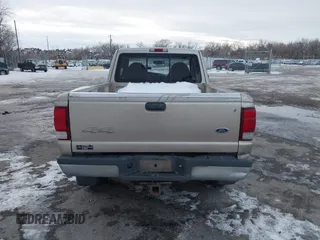 2000 Ford Ranger XLT with VIN 1FTZR15X3YPB74785, listed as a IAAI auction lot 41399100 with 220,259 mi miles and . Bid and sale history available at DreamBid. Image 16.