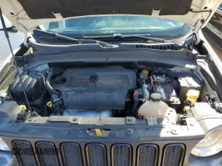 2017 Jeep Renegade Altitude with VIN ZACCJABB7HPG47869, listed as a Copart auction lot 50397575 with Not Provided miles and Salvage Title. Bid and sale history available at DreamBid. Image 13.