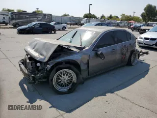 2008 Infiniti G35 with VIN JNKBV61E98M224541, listed as a Copart auction lot 64276944 with Not Provided miles and Salvage Title. Bid and sale history available at DreamBid. Image 1.