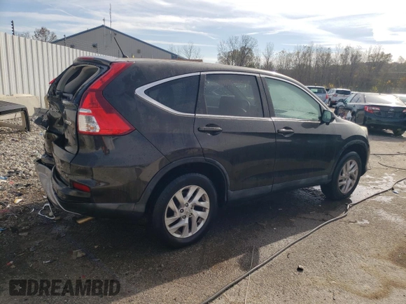 2015 Honda CR-V EX with VIN 2HKRM4H50FH686572, listed as a Copart auction lot 79866884 with 161,837 mi miles and Non Repairable. Bid and sale history available at DreamBid. Image 3.