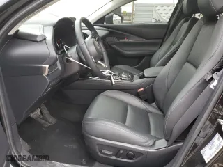 2022 Mazda CX-30 2.5 S Carbon Edition with VIN 3MVDMBCL0NM422585, listed as a Copart auction lot 83895024 with 32,267 mi miles and Salvage Title. Bid and sale history available at carsss.com. Image 7.