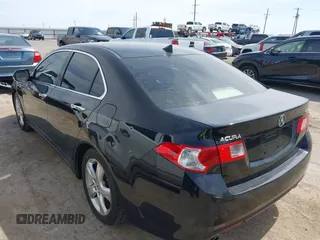2010 Acura TSX with VIN JH4CU2F68AC036090, listed as a IAAI auction lot 42358511 with 222,440 mi miles and . Bid and sale history available at DreamBid. Image 3.