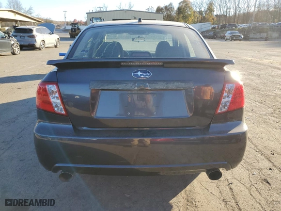 2009 Subaru Impreza Sedan (Natl) WRX with VIN JF1GE74639H507647, listed as a Copart auction lot 78228934 with 100,405 mi miles and Salvage Title. Bid and sale history available at carsss.com. Image 6.