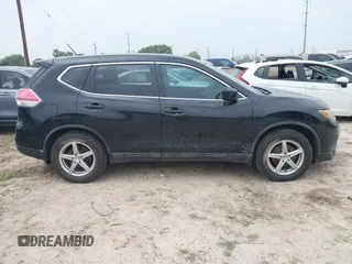 2016 Nissan Rogue SL with VIN 5N1AT2MT5GC900179, listed as a IAAI auction lot 41927915 with 75,496 mi miles. Bid and sale history available at carsss.com. Image 13.