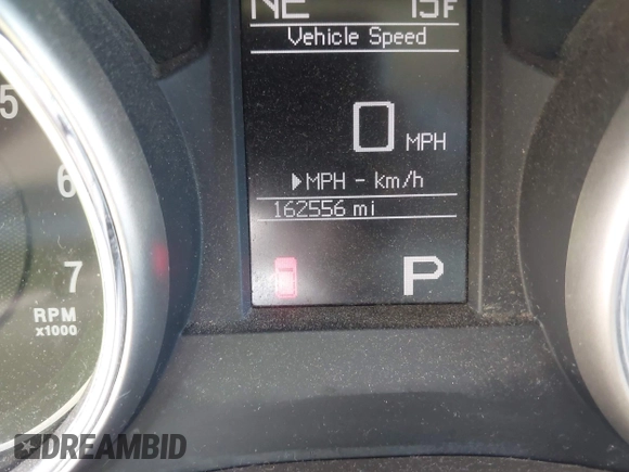 2012 Jeep Grand Cherokee Laredo with VIN 1C4RJFAG2CC176313, listed as a IAAI auction lot 42098127 with 162,556 mi miles. Bid and sale history available at carsss.com. Image 15.