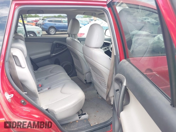 2010 Toyota RAV4 Limited с VIN 2T3DF4DV8AW031104, выставлен на аукционе IAAI как лот 42311535 с пробегом 196 402 миль миль и . История ставок и продаж доступна на DreamBid. Изображение 8.