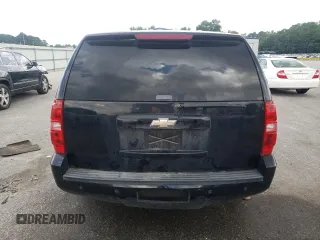 2009 Chevrolet Tahoe Police z VIN 1GNEC03029R246492, wystawiony jako Copart lot #60656925 z przebiegiem 160 200 mil mil oraz Czysty tytuł • Clean title. Historia ofert i sprzedaży dostępna na DreamBid. Obrazek 6.