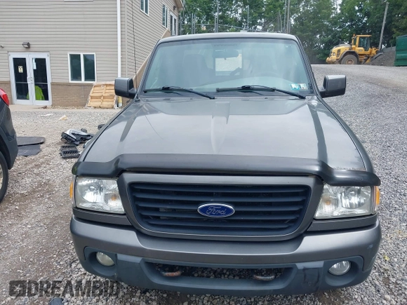 2009 Ford Ranger XLT with VIN 1FTZR45E69PA15454, listed as a IAAI auction lot 42620039 with 182,107 mi miles and . Bid and sale history available at DreamBid. Image 12.