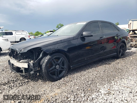 2011 Mercedes-Benz E 350 Luxury with VIN WDDHF8HB7BA402915, listed as a Copart auction lot 54362955 with 132,505 mi miles and Salvage title. Bid and sale history available at DreamBid. Image 1.