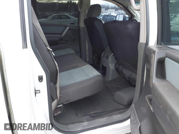 2005 Nissan Titan SE with VIN 1N6BA07B25N531673, listed as a IAAI auction lot 41726725 with 237,837 mi miles and . Bid and sale history available at DreamBid. Image 8.