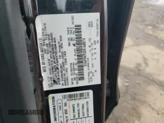 2013 Ford Fusion Titanium with VIN 3FA6P0K93DR168874, listed as a Copart auction lot 57624895 with 200,169 mi miles and Clean title. Bid and sale history available at DreamBid. Image 12.