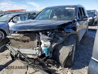2018 Chevrolet Traverse High Country with VIN 1GNEVKKW5JJ197335, listed as a Copart auction lot 42389345 with 136,815 mi miles and Salvage Title. Bid and sale history available at carsss.com. Image 1.