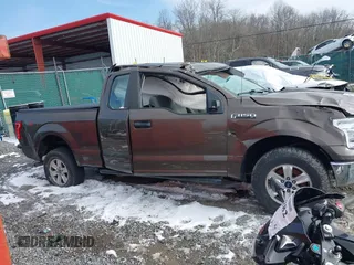 2016 Ford F-150 XLT with VIN 1FTEX1E81GFD36012, listed as a IAAI auction lot 41607537 with 106,089 mi miles and . Bid and sale history available at DreamBid. Image 13.