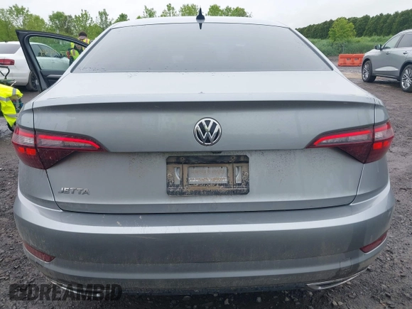 2020 Volkswagen Jetta S with VIN 3VWN57BU7LM014508, listed as a IAAI auction lot 42371444 with 78,416 mi miles and . Bid and sale history available at DreamBid. Image 16.