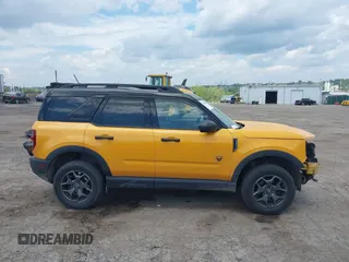 2021 Ford Bronco Sport Badlands z VIN 3FMCR9D90MRA33940, wystawiony jako IAAI lot #42183074 z przebiegiem 178 838 mil mil oraz . Historia ofert i sprzedaży dostępna na DreamBid. Obrazek 13.