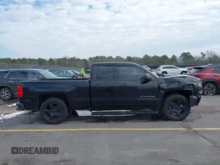 2018 Chevrolet Silverado 1500 Work Truck with VIN 1GCRCNEC2JZ130972, listed as a IAAI auction lot 41384652 with 145,826 mi miles. Bid and sale history available at carsss.com. Image 13.