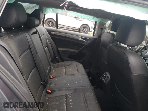 2019 Volkswagen Golf S с VIN 3VWH17AU4KM505126, выставлен на аукционе Copart как лот 55993545 с пробегом Не указан миль и На запчасти • Non repairable. История ставок и продаж доступна на DreamBid. Изображение 10.