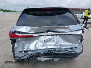2023 Lexus RX 350h with VIN 2T2BBMCA8PC022516, listed as a IAAI auction lot 42105640 with 15,965 mi miles and . Bid and sale history available at DreamBid. Image 16.