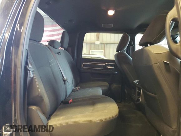 2020 Ram 3500 Big Horn with VIN 3C63RRHL4LG180919, listed as a Copart auction lot 66723874 with 67,590 mi miles and Salvage Title. Bid and sale history available at carsss.com. Image 10.