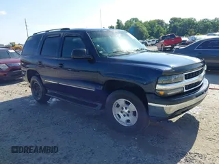2004 Chevrolet Tahoe LS with VIN 1GNEC13V44R151457, listed as a IAAI auction lot 42479576 with 250,970 mi miles and . Bid and sale history available at DreamBid. Image 1.