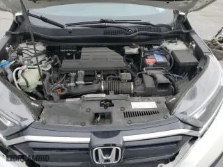 2021 Honda CR-V EX-L with VIN 2HKRW2H85MH677985, listed as a Copart auction lot 46874235 with 56,267 mi miles and Salvage Title. Bid and sale history available at carsss.com. Image 14.