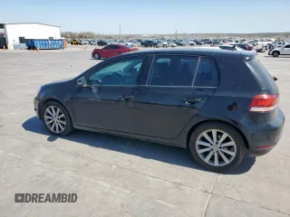 2012 Volkswagen Golf TDI z VIN WVWDM7AJ6CW083442, wystawiony jako Copart lot #47662185 z przebiegiem 135 381 mil mil oraz Szkoda całkowita • Salvage title. Historia ofert i sprzedaży dostępna na DreamBid. Obrazek 2.