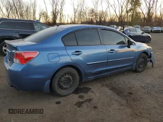 2016 Subaru Impreza z VIN JF1GJAA68GG019195, wystawiony jako Copart lot #79269074 z przebiegiem 122 377 mil mil oraz Szkoda całkowita • Salvage title. Historia ofert i sprzedaży dostępna na DreamBid. Obrazek 3.