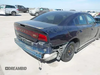 2013 Dodge Charger SE with VIN 2C3CDXBG7DH617857, listed as a IAAI auction lot 41837168 with 158,699 mi miles and . Bid and sale history available at DreamBid. Image 6.