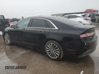 2017 Lincoln MKZ Premiere with VIN 3LN6L5A93HR613619, listed as a Copart auction lot 55604815 with 162,150 mi miles and Clean title. Bid and sale history available at DreamBid. Image 2.