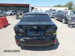 2011 Lexus IS 350 z VIN JTHBE5C29B5027237, wystawiony jako IAAI lot #42236845 z przebiegiem 215 485 mil mil oraz . Historia ofert i sprzedaży dostępna na DreamBid. Obrazek 17.