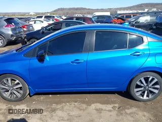 2020 Nissan Versa SR with VIN 3N1CN8FV9LL894736, listed as a IAAI auction lot 41671100 with 53,039 mi miles. Bid and sale history available at carsss.com. Image 14.