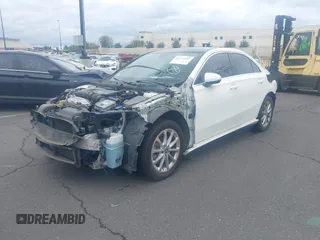 2019 Mercedes-Benz A 220 with VIN WDD3G4EB2KW022730, listed as a IAAI auction lot 41772751 with 85,508 mi miles and . Bid and sale history available at DreamBid. Image 2.