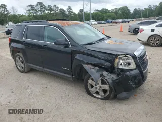 2012 GMC Terrain SLE-2 z VIN 2GKFLSE53C6146779, wystawiony jako Copart lot #52514435 z przebiegiem Nie podano mil oraz Szkoda całkowita • Salvage title. Historia ofert i sprzedaży dostępna na DreamBid. Obrazek 4.