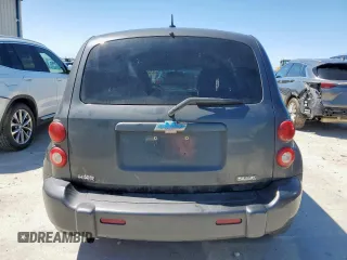 2010 Chevrolet HHR LS with VIN 3GNBAADB3AS610421, listed as a Copart auction lot 57535245 with 137,804 mi miles and Salvage title. Bid and sale history available at DreamBid. Image 6.