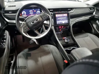 2022 Jeep Grand Cherokee Altitude z VIN 1C4RJKAG7N8624317, wystawiony jako Copart lot #52625865 z przebiegiem 46 953 mil mil oraz Szkoda całkowita • Salvage title. Historia ofert i sprzedaży dostępna na DreamBid. Obrazek 8.