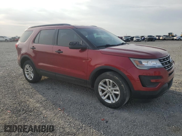 2017 Ford Explorer z VIN 1FM5K8BH0HGC65307, wystawiony jako Copart lot #52743665 z przebiegiem 111 781 mil mil oraz Szkoda całkowita • Salvage title. Historia ofert i sprzedaży dostępna na DreamBid. Obrazek 4.