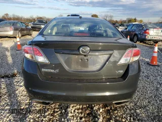 2012 Mazda 6 S Grand Touring with VIN 1YVHZ8CBXC5M09581, listed as a Copart auction lot 79581034 with Not Provided miles and Salvage Title. Bid and sale history available at DreamBid. Image 6.
