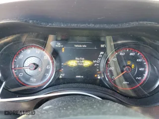 2017 Dodge Charger SXT with VIN 2C3CDXJG6HH638982, listed as a Copart auction lot 46188125 with 65,682 mi miles and Salvage Title. Bid and sale history available at carsss.com. Image 9.