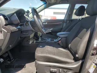 2014 Kia Sorento LX with VIN 5XYKT4A78EG490630, listed as a Copart auction lot 52450005 with 154,116 mi miles and Salvage Title. Bid and sale history available at carsss.com. Image 7.