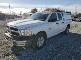 2014 Ram 1500 Tradesman with VIN 1C6RR7FG9ES266887, listed as a Copart auction lot 85024444 with 172,657 mi miles and Clean Title. Bid and sale history available at carsss.com. Image 1.
