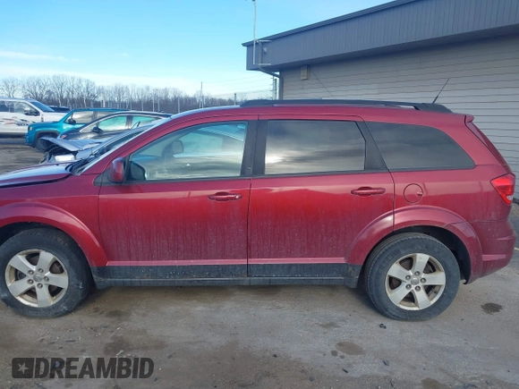 2011 Dodge Journey Mainstreet with VIN 3D4PG1FG3BT511778, listed as a IAAI auction lot 41804593 with 158,064 mi miles and . Bid and sale history available at DreamBid. Image 14.