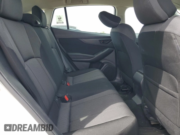 2017 Subaru Impreza Premium with VIN 4S3GTAB6XH3725774, listed as a Copart auction lot 52583855 with 45,258 mi miles and Salvage title. Bid and sale history available at DreamBid. Image 11.