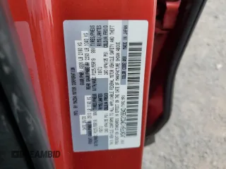 2021 Mazda CX-5 Grand Touring Reserve with VIN JM3KFBAY3M0315640, listed as a Copart auction lot 51004955 with 21,981 mi miles and Salvage Title. Bid and sale history available at DreamBid. Image 15.