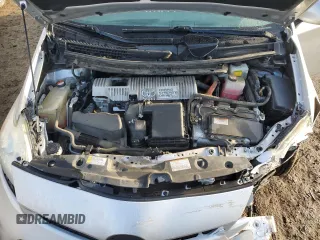 2015 Toyota Prius Four with VIN JTDKN3DU8F0484923, listed as a Copart auction lot 49268015 with 165,051 mi miles and Salvage Title. Bid and sale history available at carsss.com. Image 12.